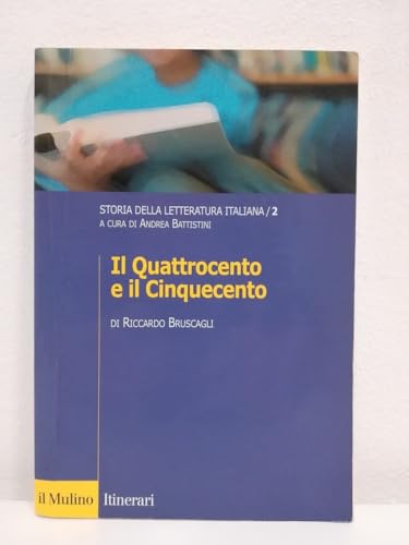 Imagen de archivo de Il Quattrocento e il Cinquecento a la venta por medimops