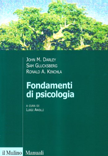 Stock image for Kinchla, R: Fondamenti di psicologia for sale by medimops