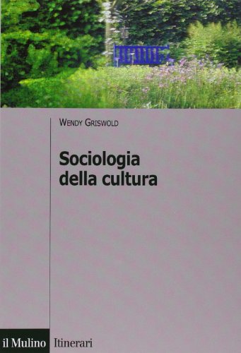 Stock image for Sociologia della cultura for sale by medimops