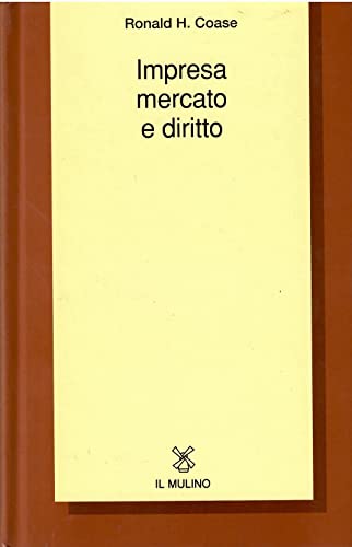 9788815108722: Impresa, mercato e diritto