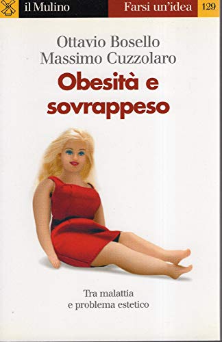 Beispielbild fr Obesit e sovrappeso zum Verkauf von medimops