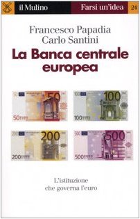 9788815110695: La Banca centrale europea