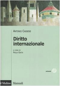 Beispielbild fr Diritto internazionale zum Verkauf von medimops