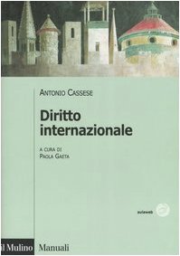 Stock image for Diritto internazionale for sale by medimops