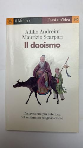 Stock image for Il daoismo for sale by Revaluation Books