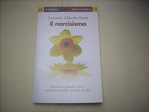 Stock image for Il narcisismo for sale by libreriauniversitaria.it