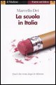 La scuola in Italia - Marcello Dei