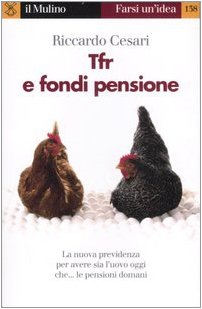 Beispielbild fr TFR e fondi pensione zum Verkauf von medimops
