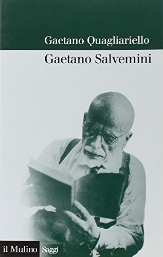 Beispielbild fr Gaetano Salvemini zum Verkauf von medimops