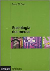Beispielbild fr Sociologia dei media zum Verkauf von medimops