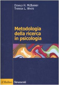 Imagen de archivo de Metodologia della ricerca in psicologia a la venta por libreriauniversitaria.it