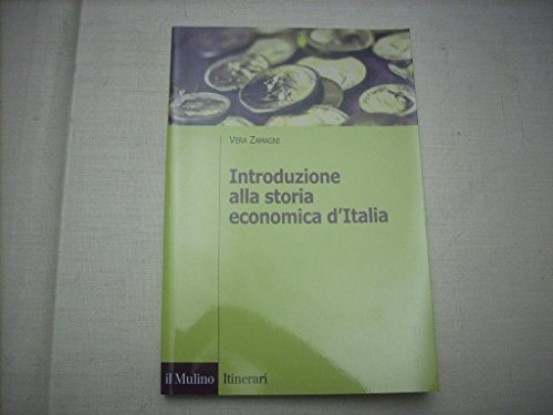 Imagen de archivo de Introduzione Alla Storia Economica D'italia a la venta por Paul Hanson T/A Brecon Books