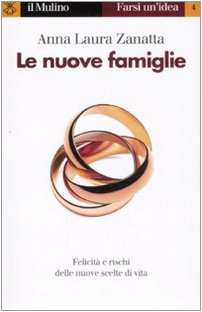 9788815124418: Le Nuove Famiglie (Italian Edition)