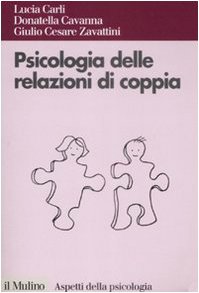 Stock image for Psicologia delle relazioni di coppia for sale by Brook Bookstore On Demand