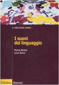 9788815126788: I suoni del linguaggio (Itinerari. Linguistica)