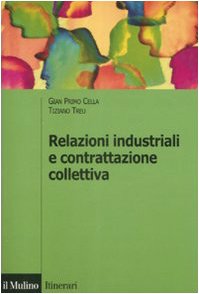 Stock image for RELAZIONI INDUSTRIALI for sale by Brook Bookstore On Demand