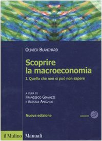 Beispielbild fr Scoprire la macroeconomia zum Verkauf von medimops