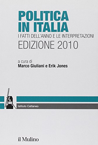 Beispielbild fr Politica in Italia zum Verkauf von WorldofBooks