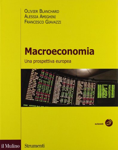 Macroeconomia (9788815146731) by Unknown Author