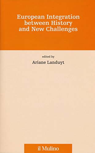 9788815147158: European integration between history and new challenges