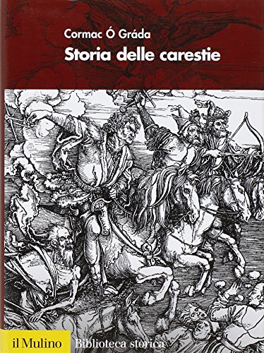 9788815149473: Storia delle carestie (Biblioteca storica)