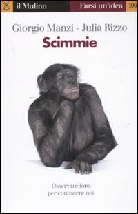 Stock image for Scimmie for sale by libreriauniversitaria.it