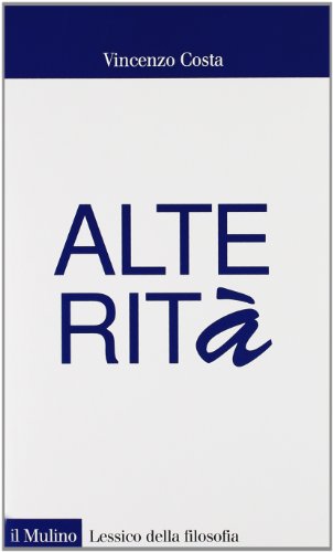 9788815150592: Alterit (Lessico della filosofia)