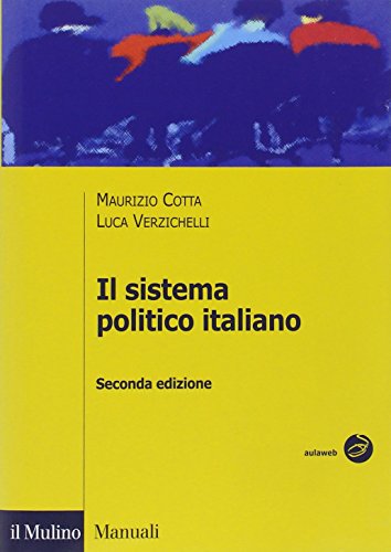 9788815232472: Il sistema politico italiano