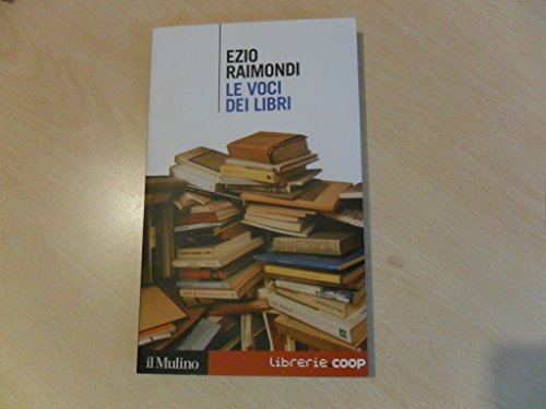 Stock image for Le voci dei libri for sale by medimops