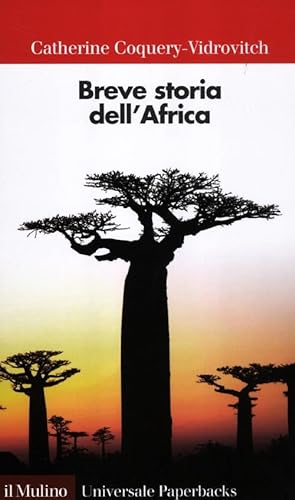 9788815237224: Breve storia dell'Africa