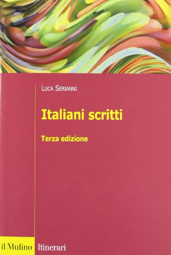 Beispielbild fr Italiani scritti zum Verkauf von medimops