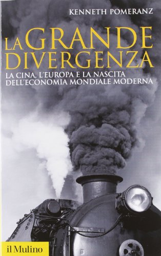 Stock image for La grande divergenza. La Cina, l'Europa e la nascita dell'economia mondiale moderna for sale by medimops