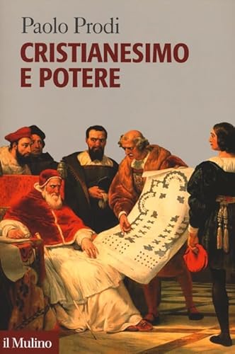 Stock image for Cristianesimo e potere for sale by Brook Bookstore