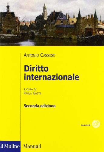 Diritto internazionale (9788815241832) by Cassese, Antonio