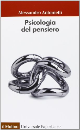 Stock image for Psicologia del pensiero for sale by libreriauniversitaria.it