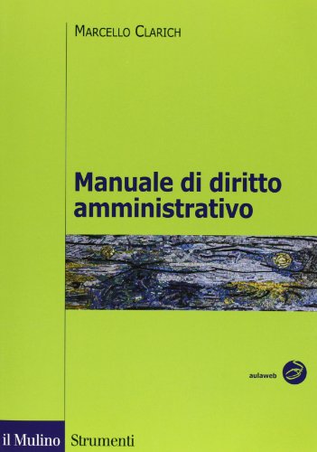 9788815245762: Manuale di diritto amministrativo (Strumenti)