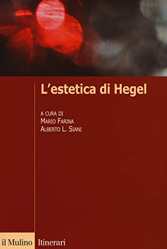 Stock image for L'estetica di Hegel for sale by Brook Bookstore On Demand