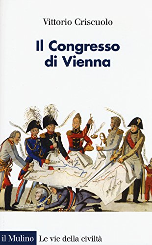 Stock image for Il Congresso di Vienna for sale by WorldofBooks