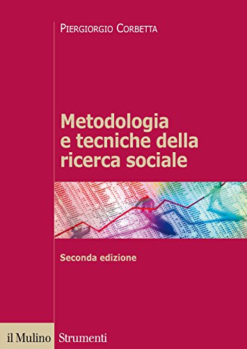 Beispielbild fr Metodologia e tecniche della ricerca sociale zum Verkauf von medimops