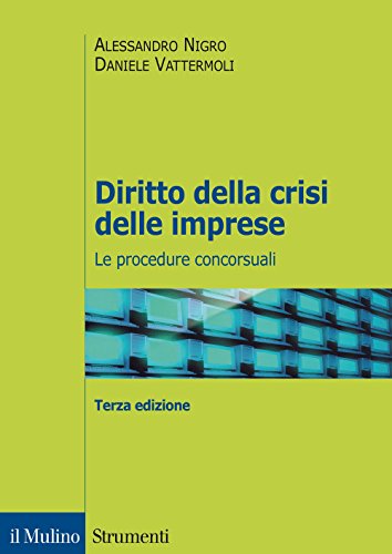 9788815252142: Diritto della crisi delle imprese. Le procedure concorsuali