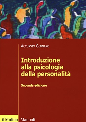 Imagen de archivo de Introduzione alla psicologia della personalit (Italian) a la venta por Brook Bookstore