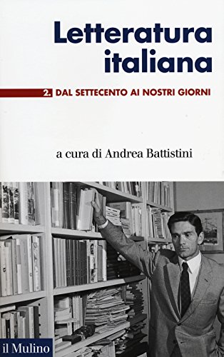 Imagen de archivo de Letteratura italiana a la venta por Reuseabook