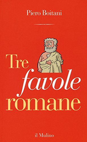 Stock image for Tre favole romane for sale by medimops