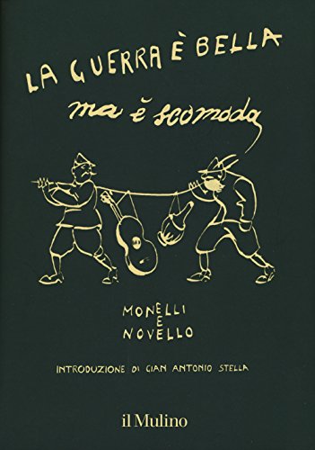 Stock image for La guerra  bella ma  scomoda for sale by libreriauniversitaria.it