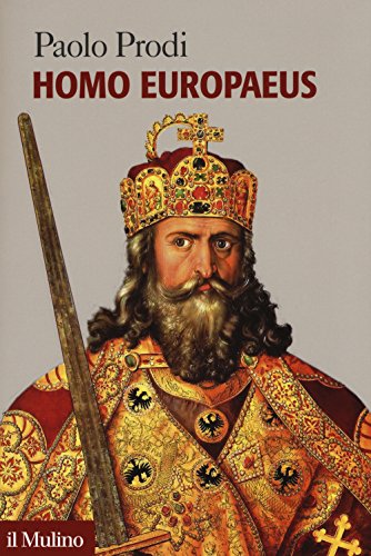 Imagen de archivo de Homo europaeus (Italian) a la venta por Brook Bookstore On Demand