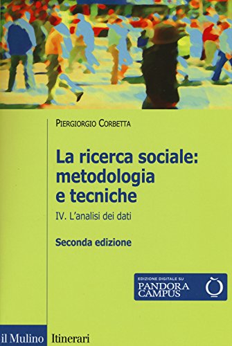 Beispielbild fr LA RICERCA SOCIALE: METODOLOGI zum Verkauf von medimops