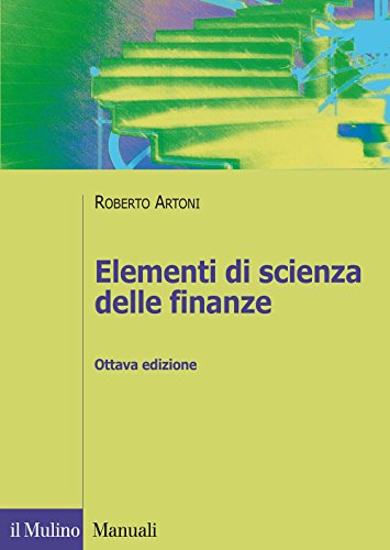 Beispielbild fr Elementi di scienza delle finanze zum Verkauf von Buchpark