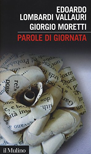 Stock image for Parole di giornata for sale by libreriauniversitaria.it