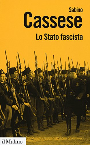 Stock image for Lo Stato fascista for sale by Wonder Book
