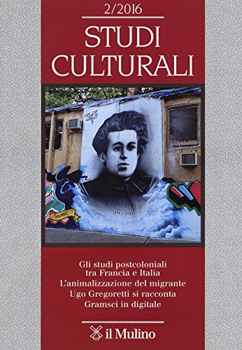 9788815261212: Studi culturali (2016) (Vol. 2)